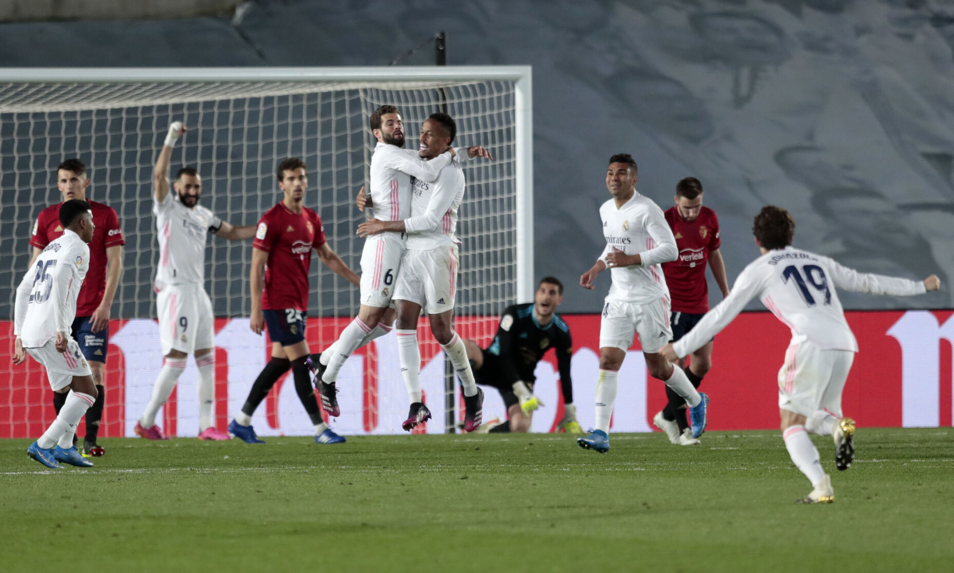 APTOPIX Spain Soccer La Liga